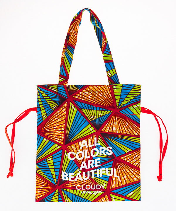 Alpha Bag ～ALL COLORS ARE BEAUTIFUL～ 754