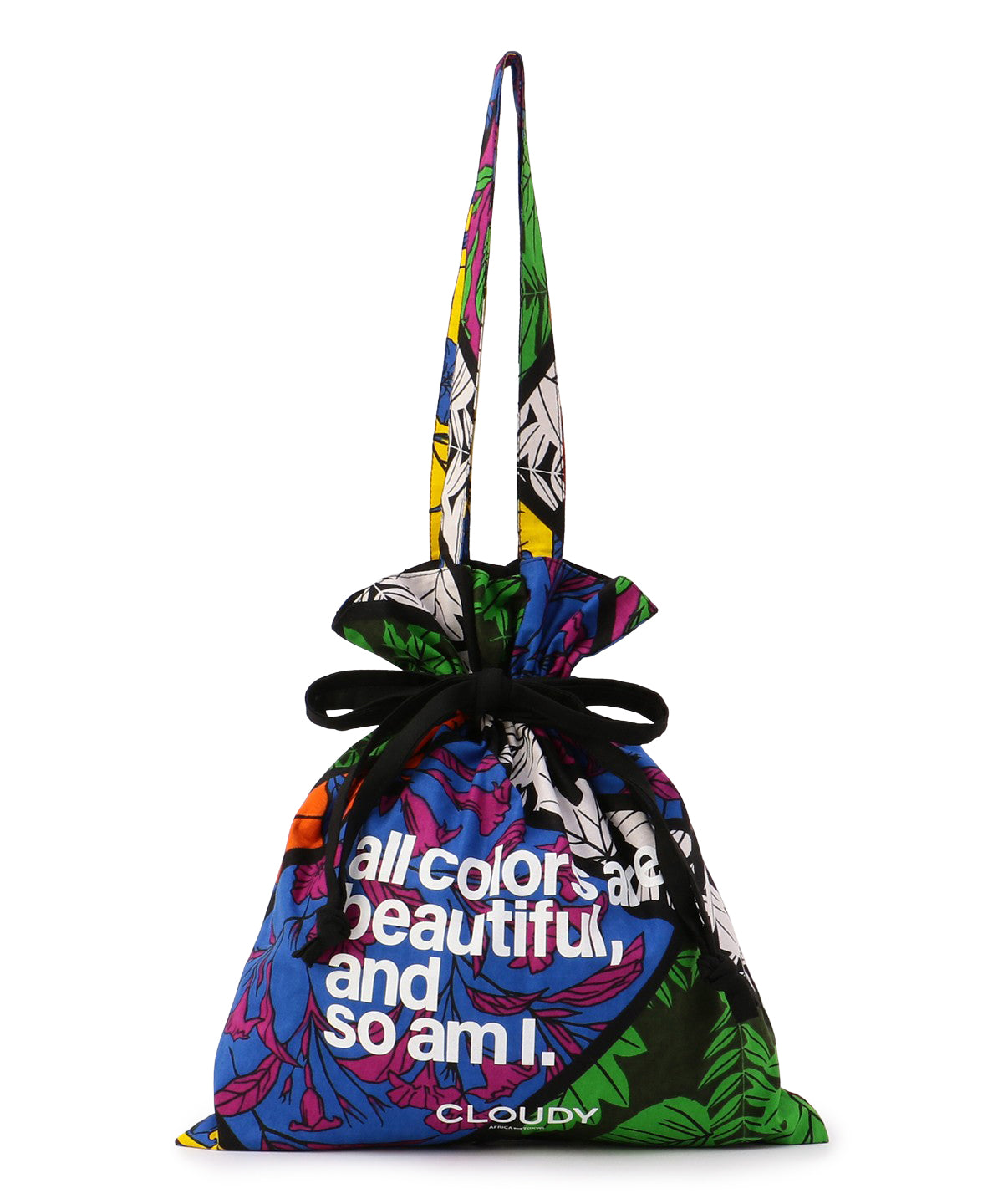 Alpha Bag ～all colors are beautiful, and so am I～ 024