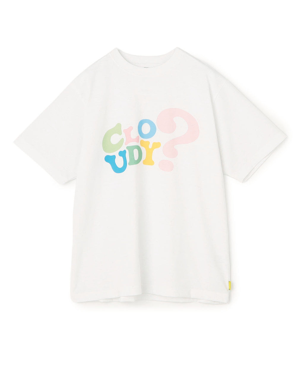Lunch T-shirt CLOUDY ? WHITE