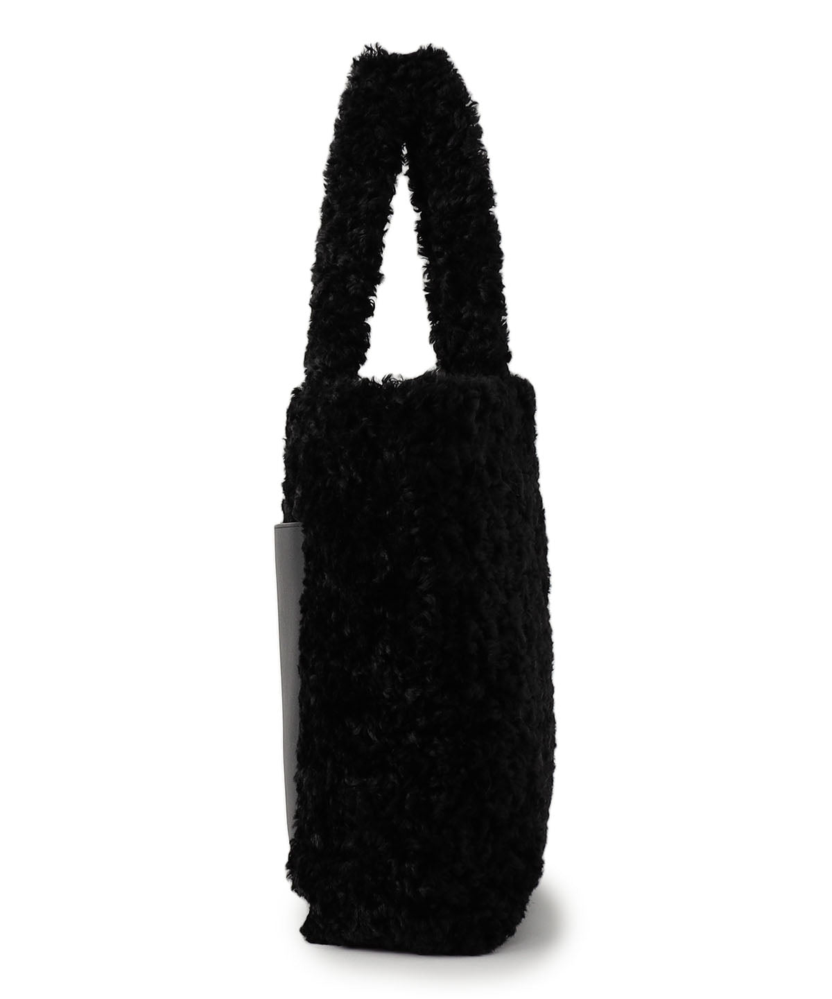 Boa Tote Bag BLACK