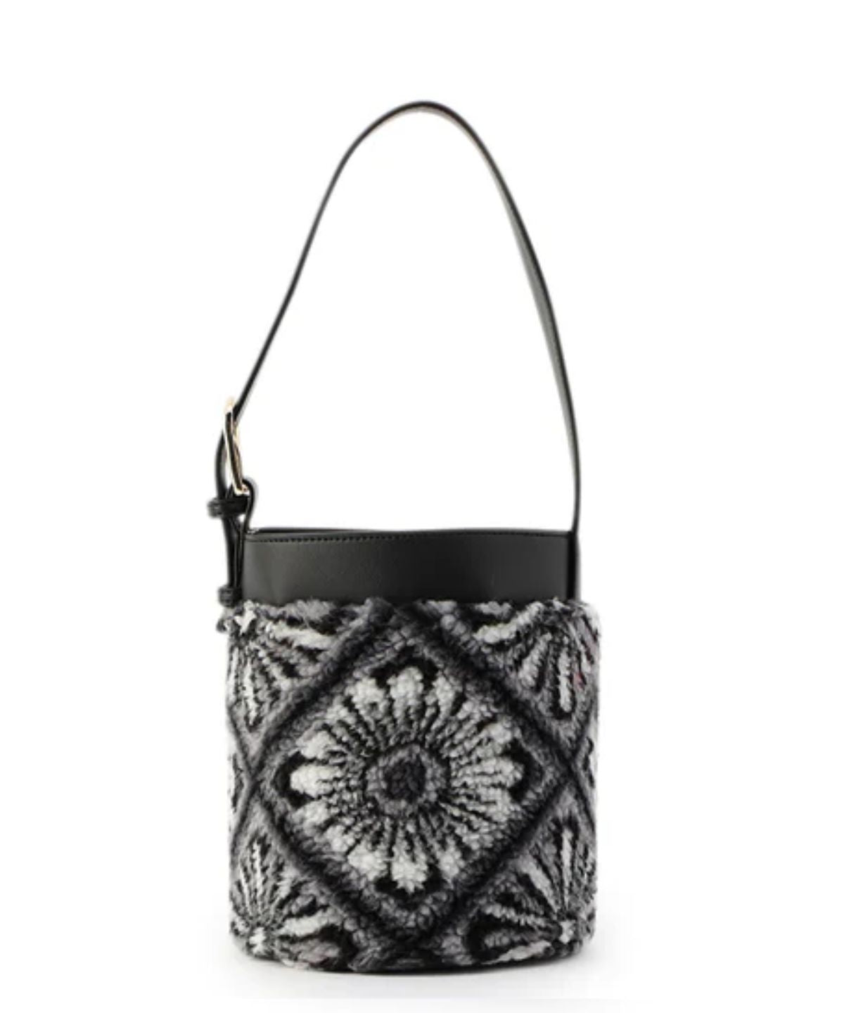 Boa Tube Bag BLACK