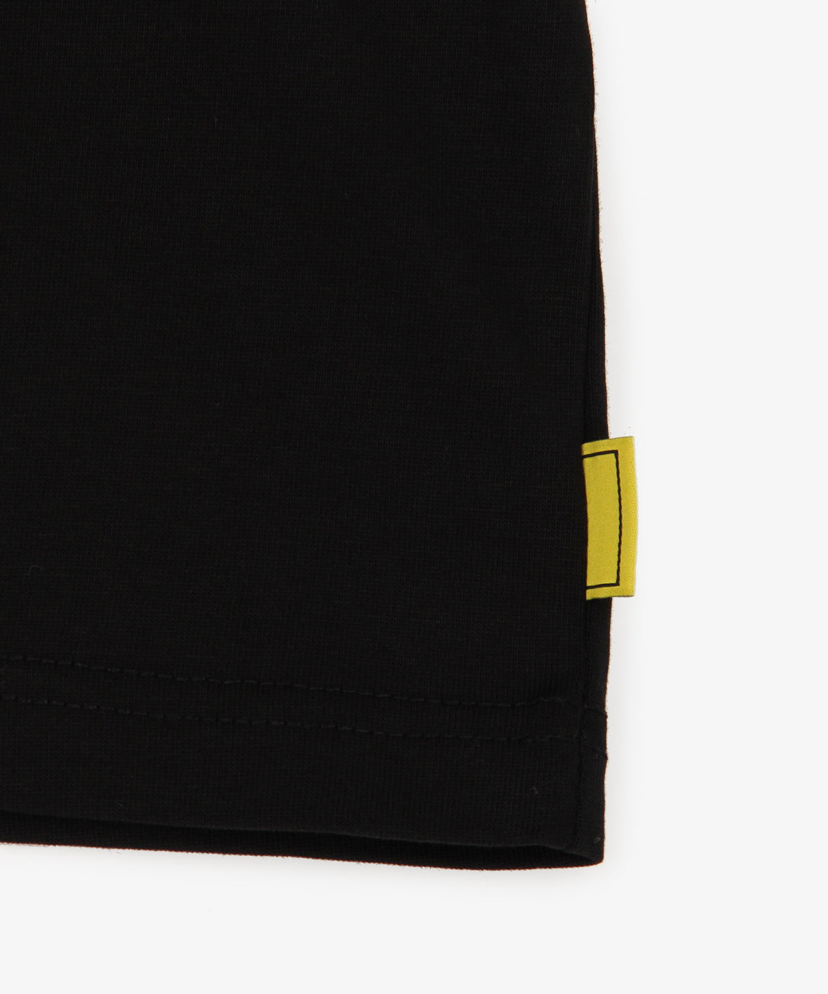 Lunch T-shirt UNDER THE SAME CLOUD BLACK