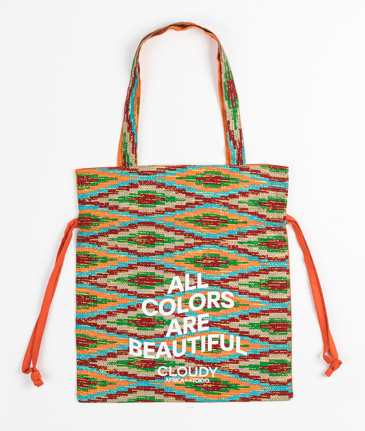 Alpha Bag ～ALL COLORS ARE BEAUTIFUL～956