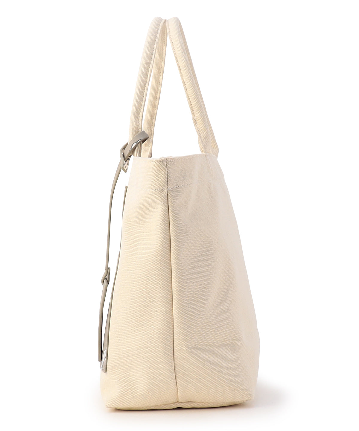 Canvas Tote (Medium) ROPE(BEIGE)