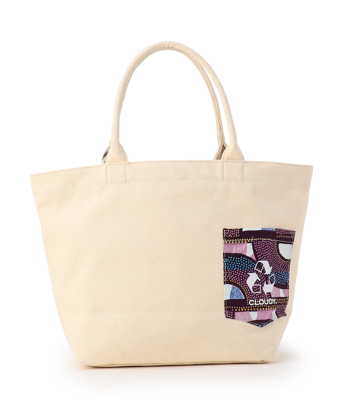 Canvas Tote (Medium) ROPE(BEIGE)