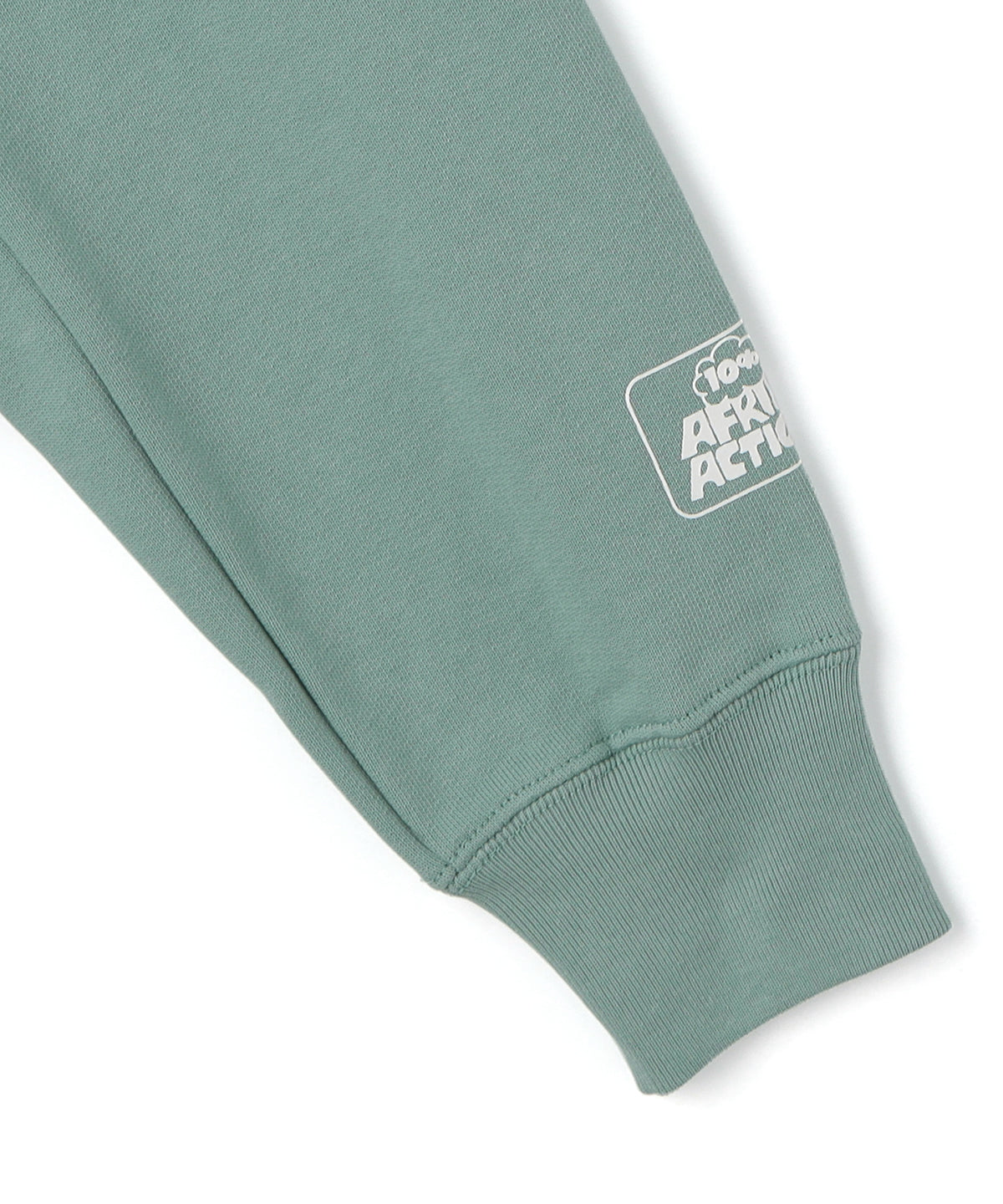 Sweat Shirts All Colors Are Beautiful ICE GREEN