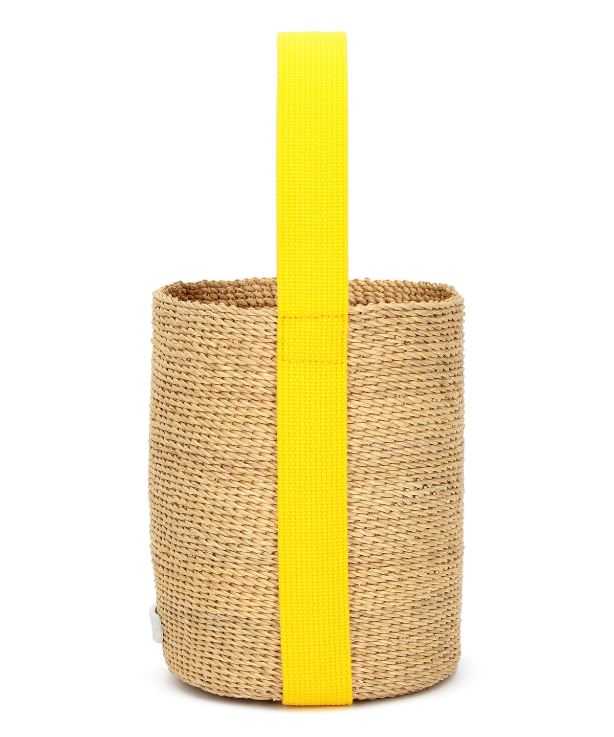 Tube Basket YELLOW