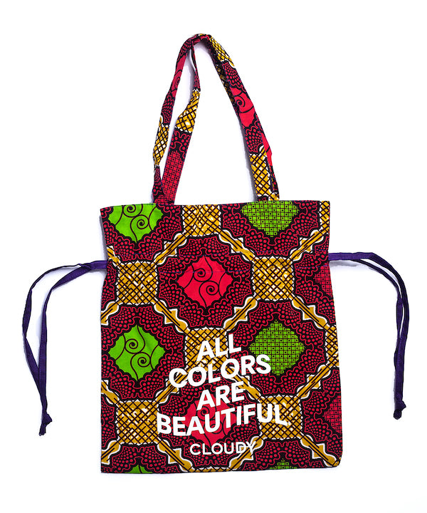 Alpha Bag ～ALL COLORS ARE BEAUTIFUL～351