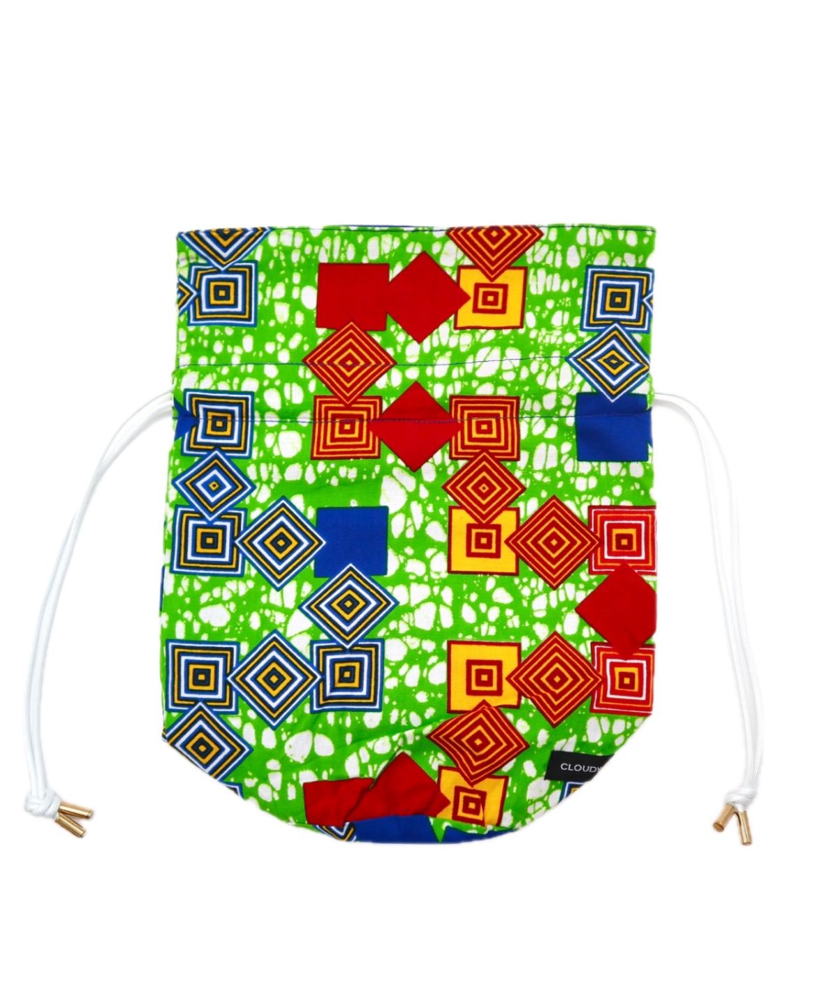 Drawstring Bag Small 034