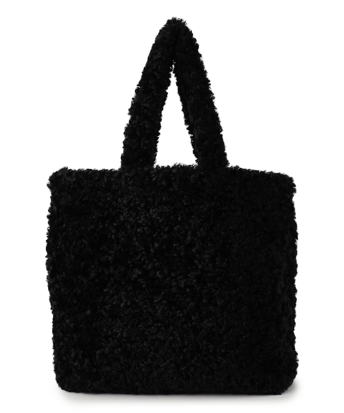 Boa Tote Bag BLACK