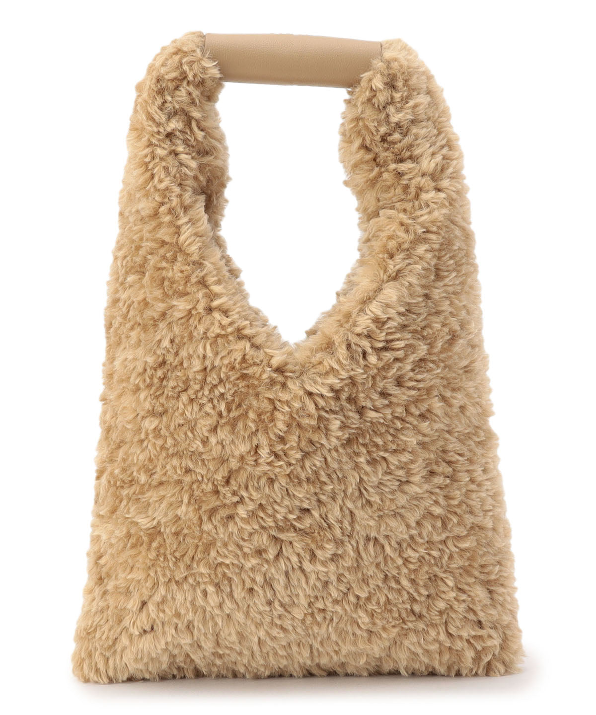 Boa Square Bag BEIGE