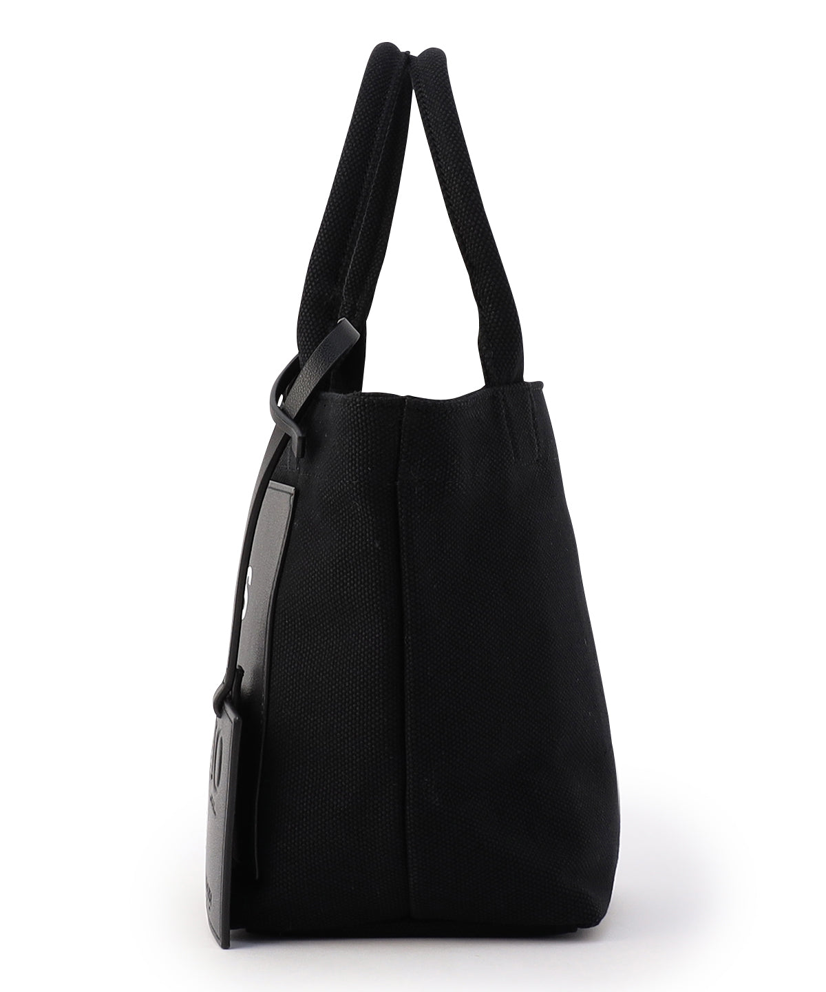 Canvas Tote (Small) BLACK