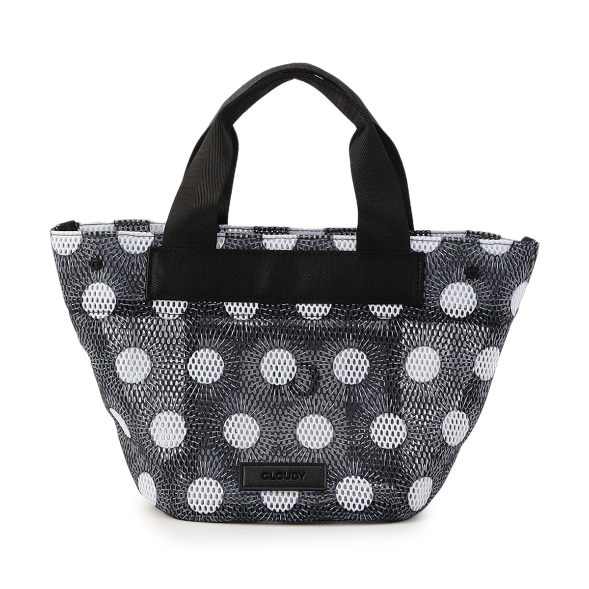 Mesh Tote Bag (Small) Sun
