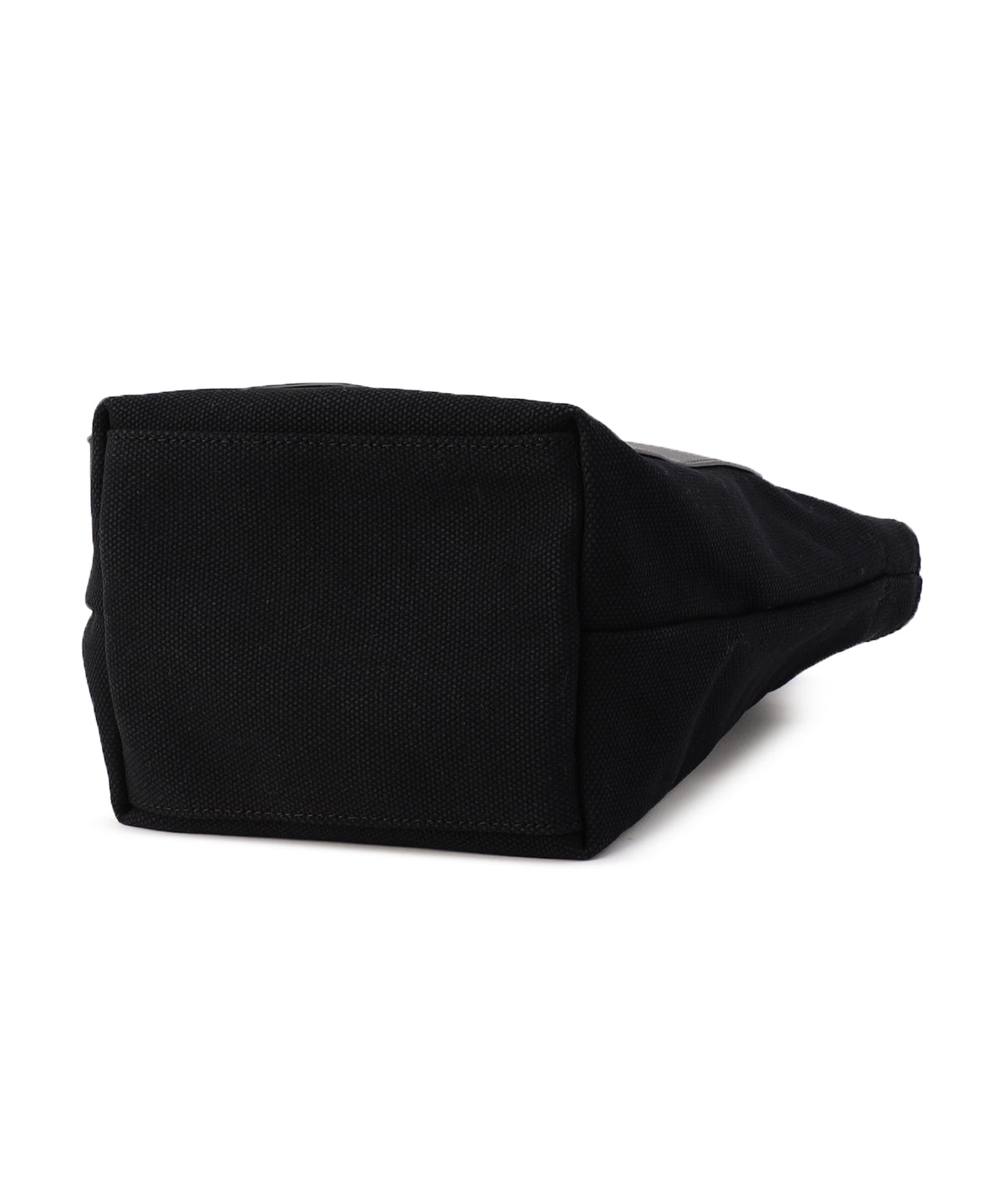 Canvas Tote (Small) BLACK