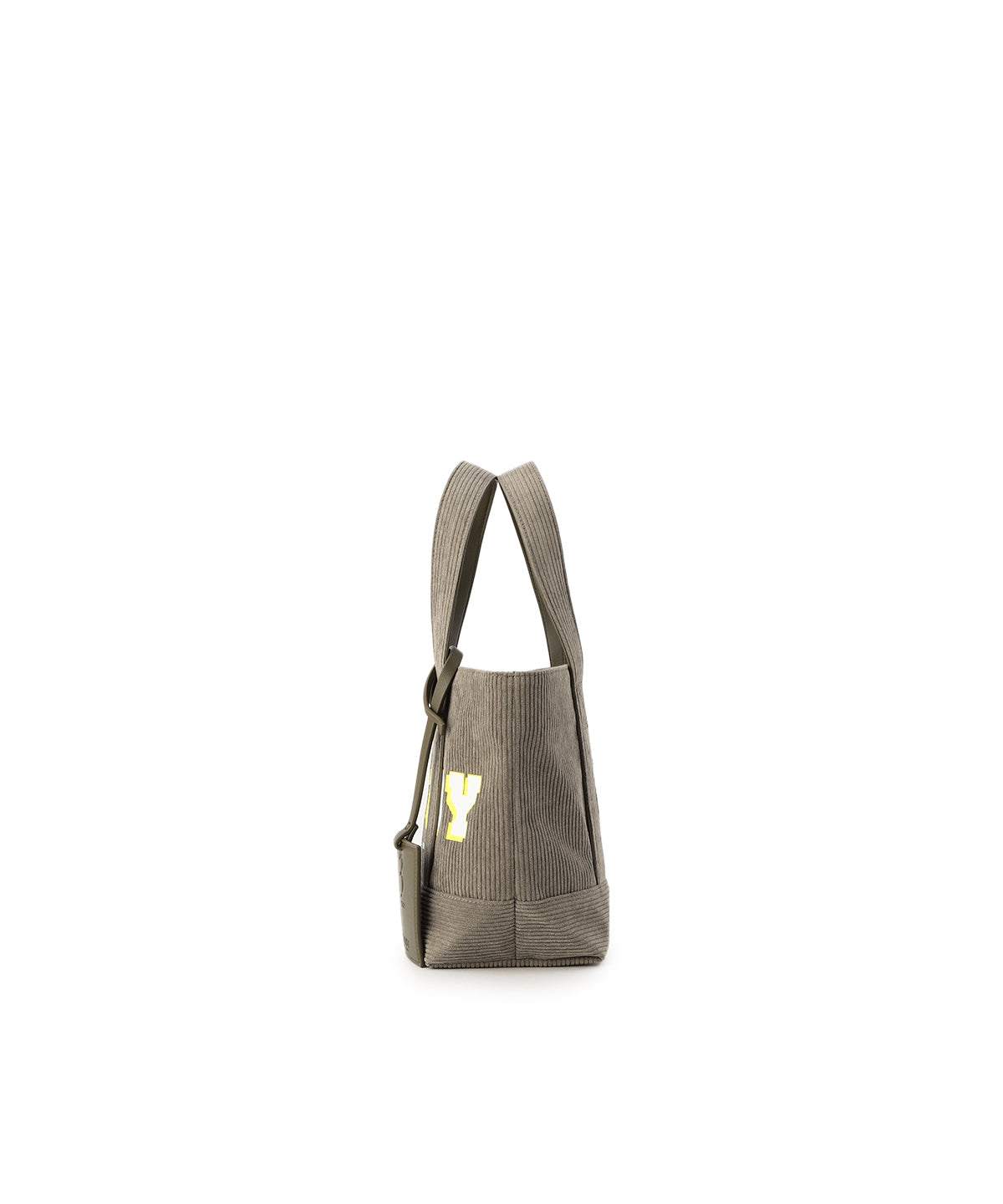 Corduroy Tote Bag (Small) MOCA