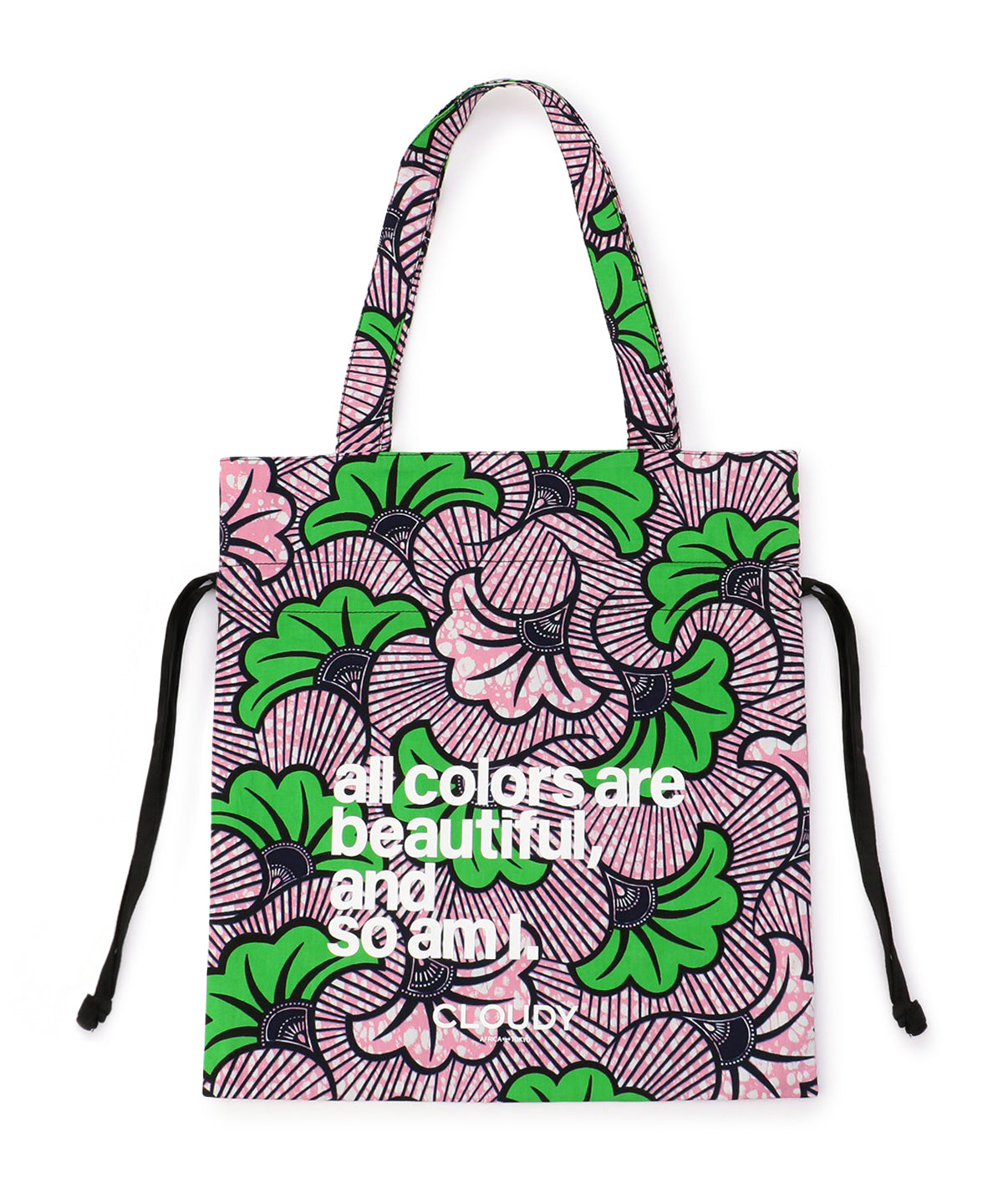 Alpha Bag ～all colors are beautiful, and so am I～ 025