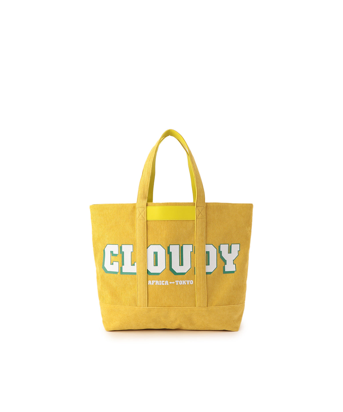 Large yellow tote bag new arrivals