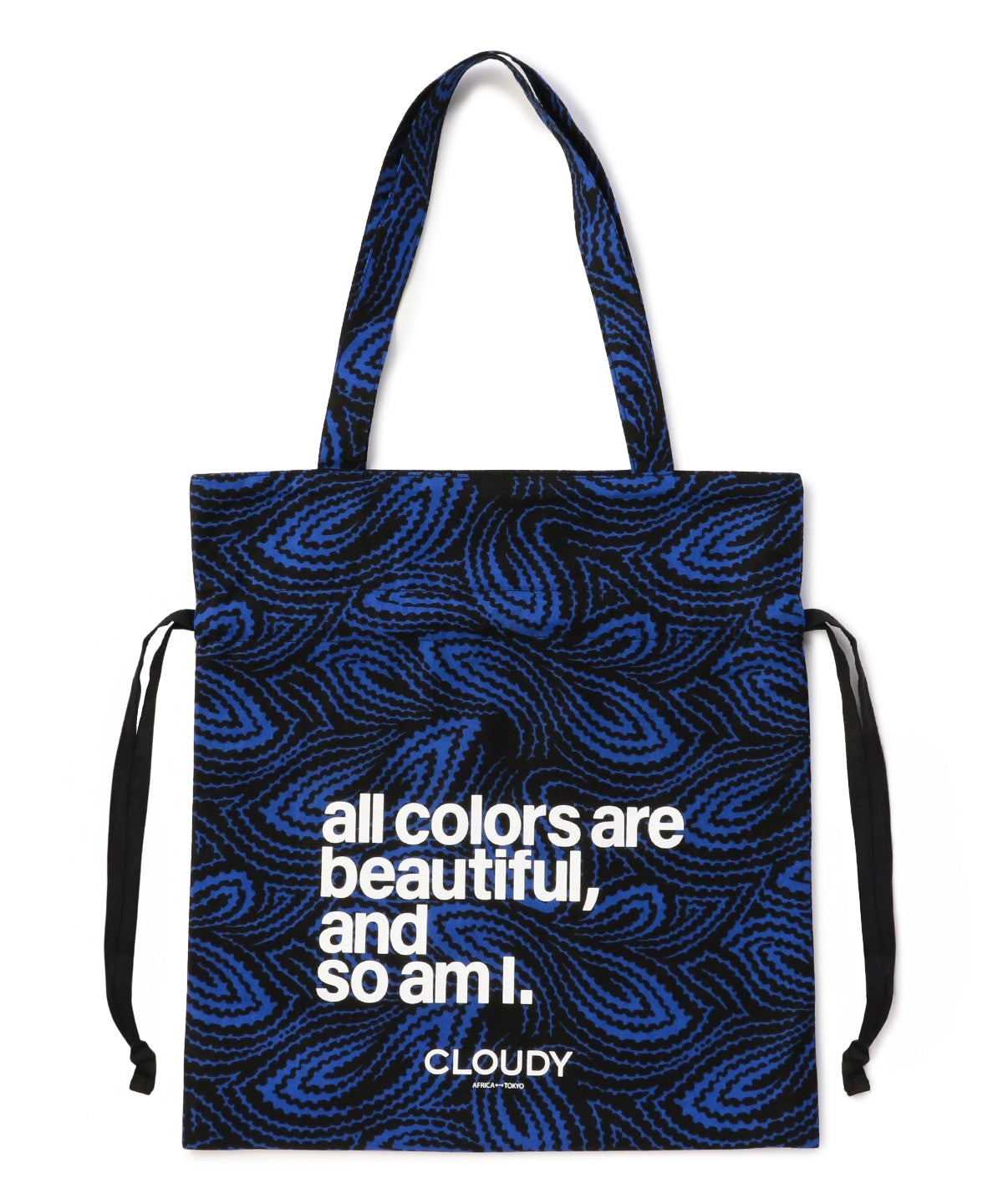 Alpha Bag ～All colors are Beautiful, And So am I～ 028