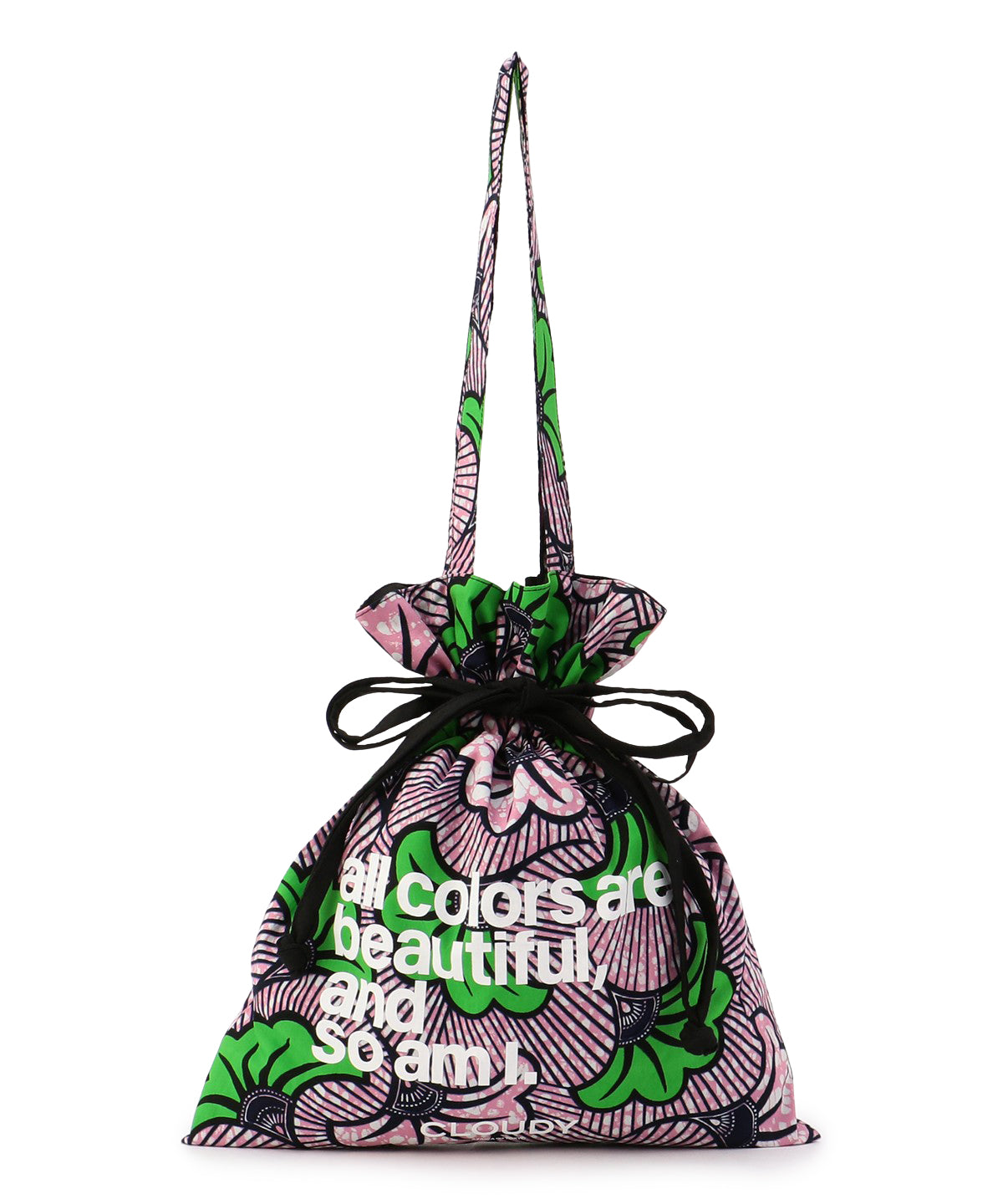 Alpha Bag ～all colors are beautiful, and so am I～ 025