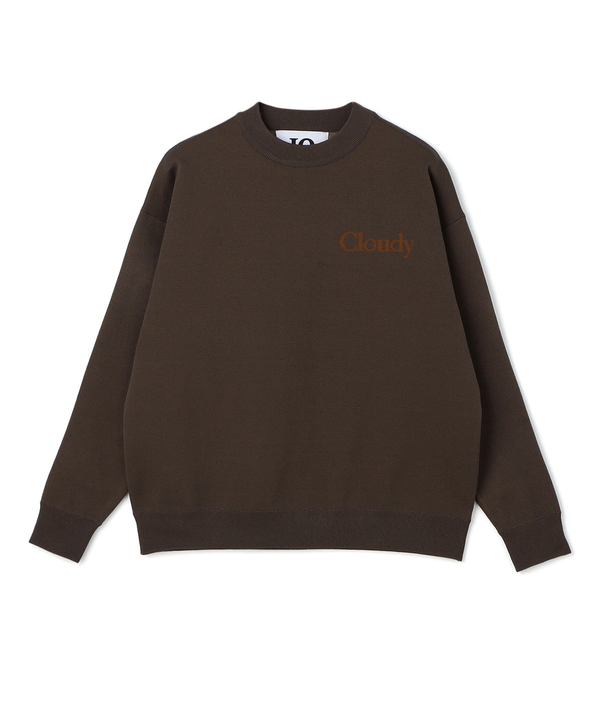 Knit Sweater BROWN