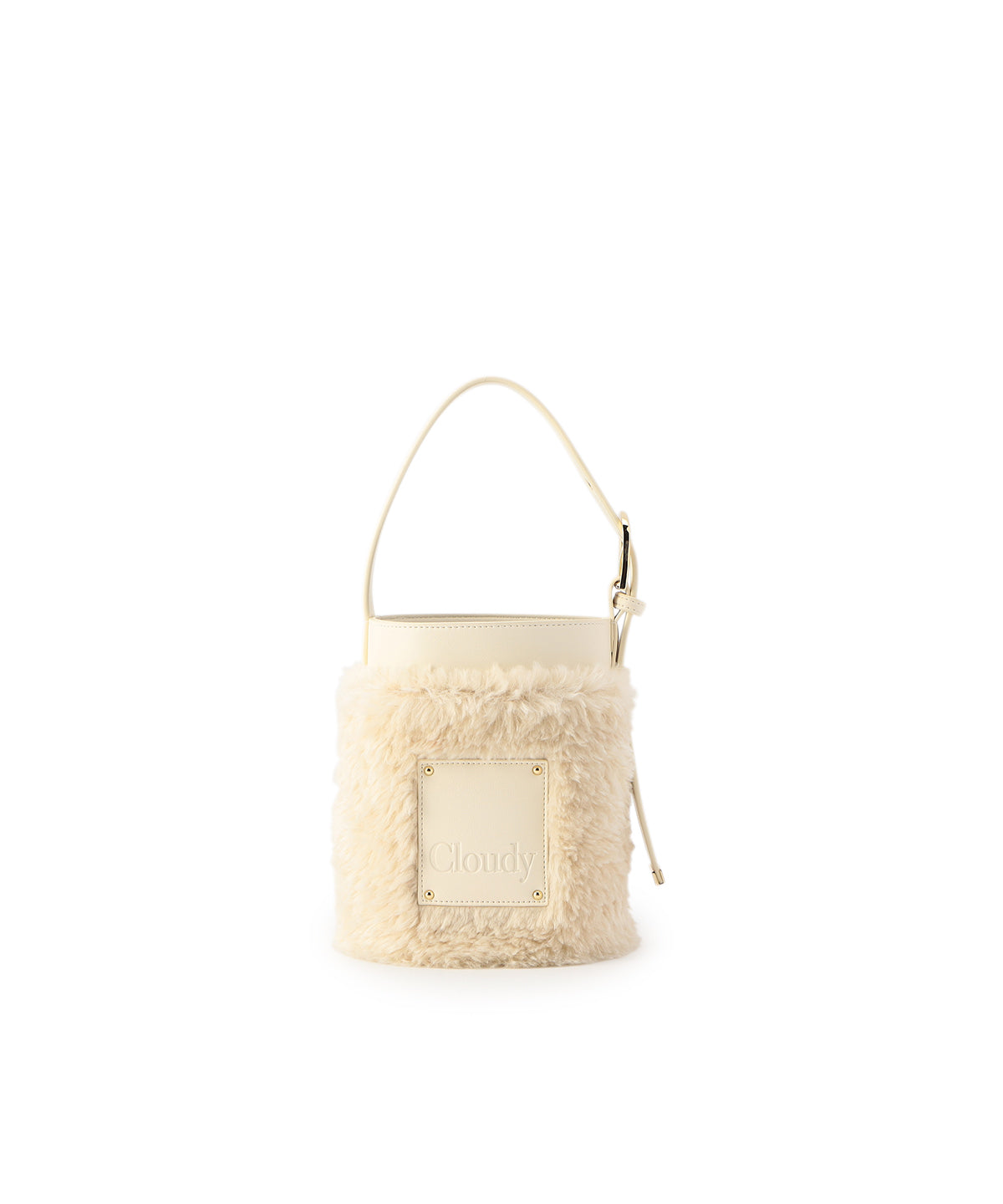 Boa Tube Bag OFF-WHITE