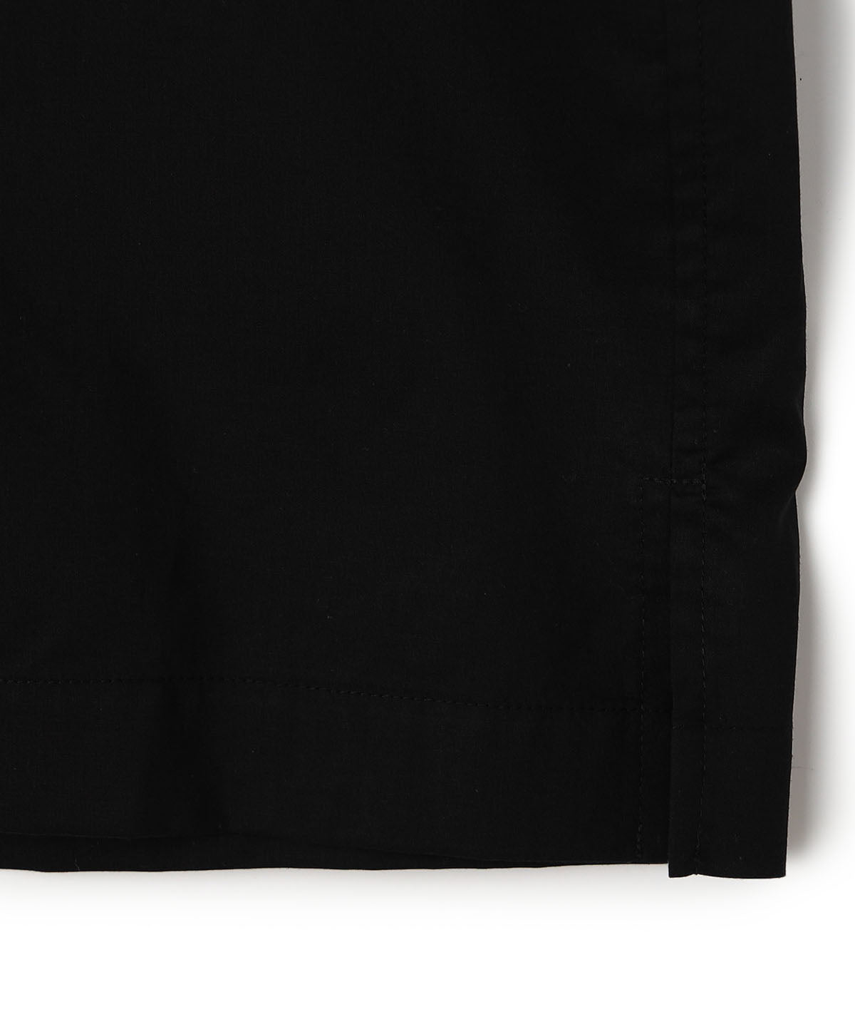 African Textile Pocket SHIRTS  BLACK