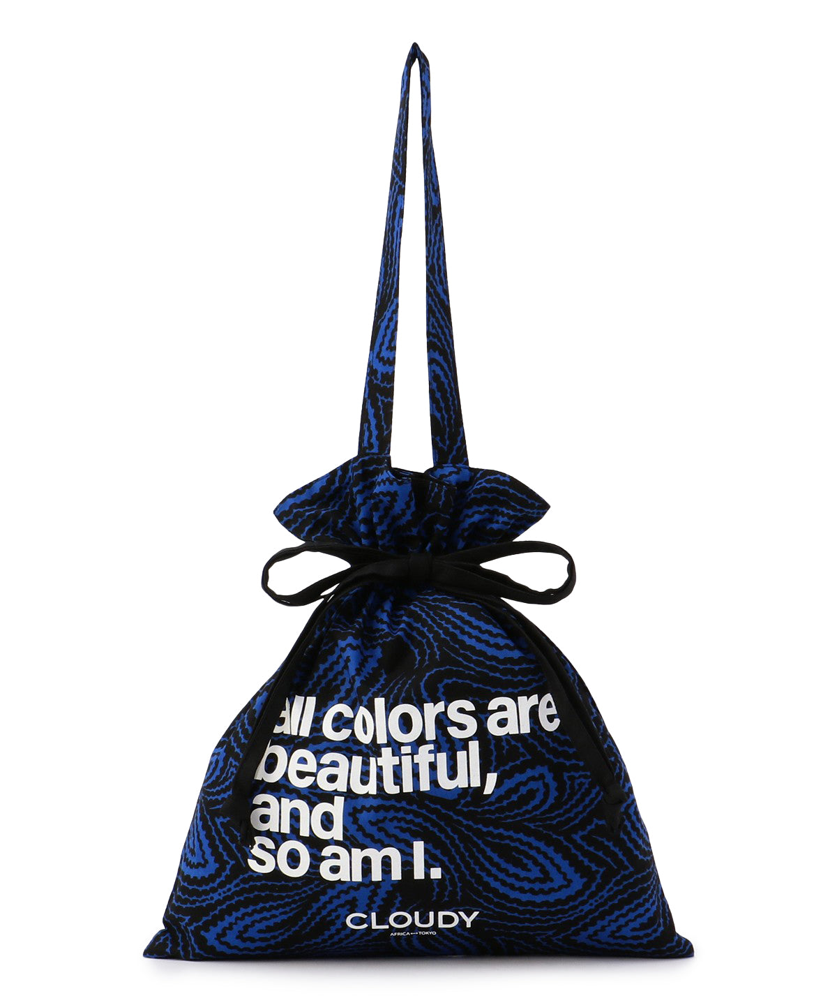 Alpha Bag ～All colors are Beautiful, And So am I～ 028