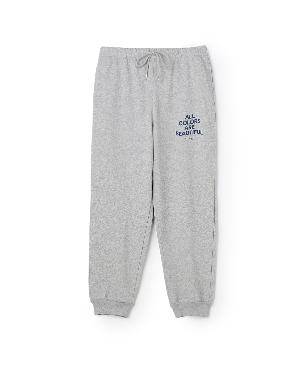 Sweat Pants ALL COLORS ARE BEAUTIFUL GRAY