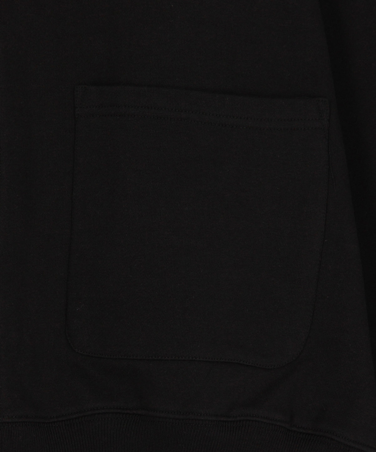 Sweat Cardigan C BLACK