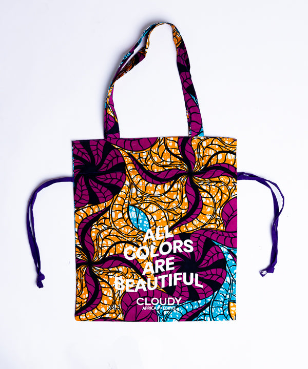 Alpha Bag ～ALL COLORS ARE BEAUTIFUL～502