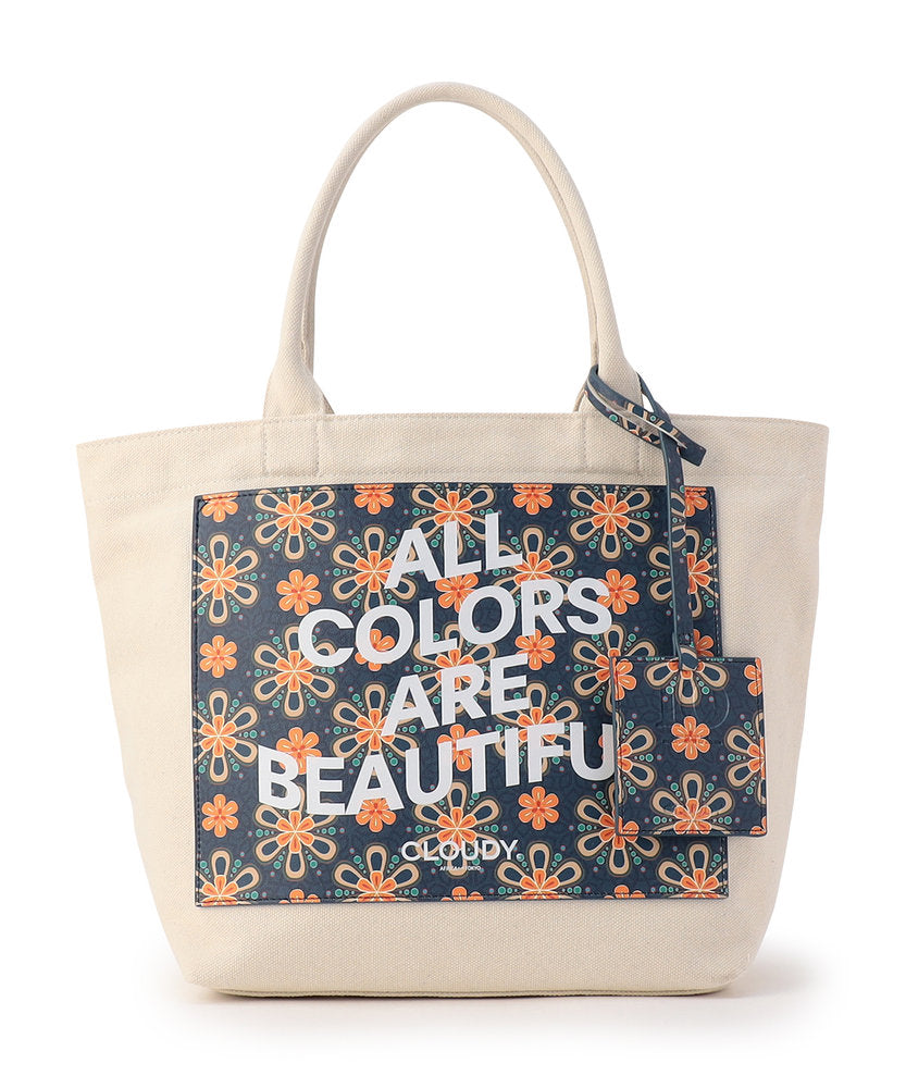 Canvas Tote (Medium) STARGAZER