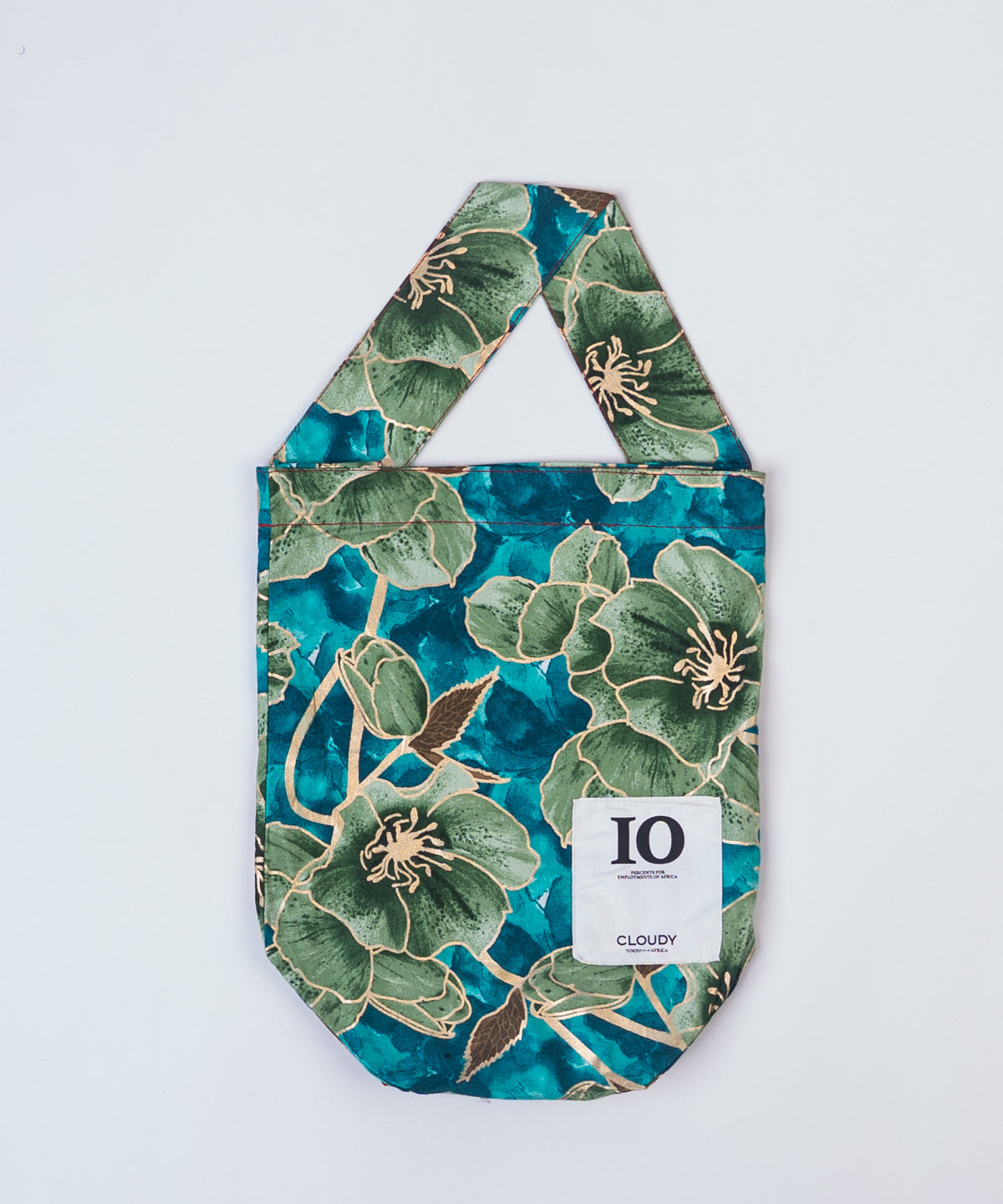 Kitenge Tube Bag 204