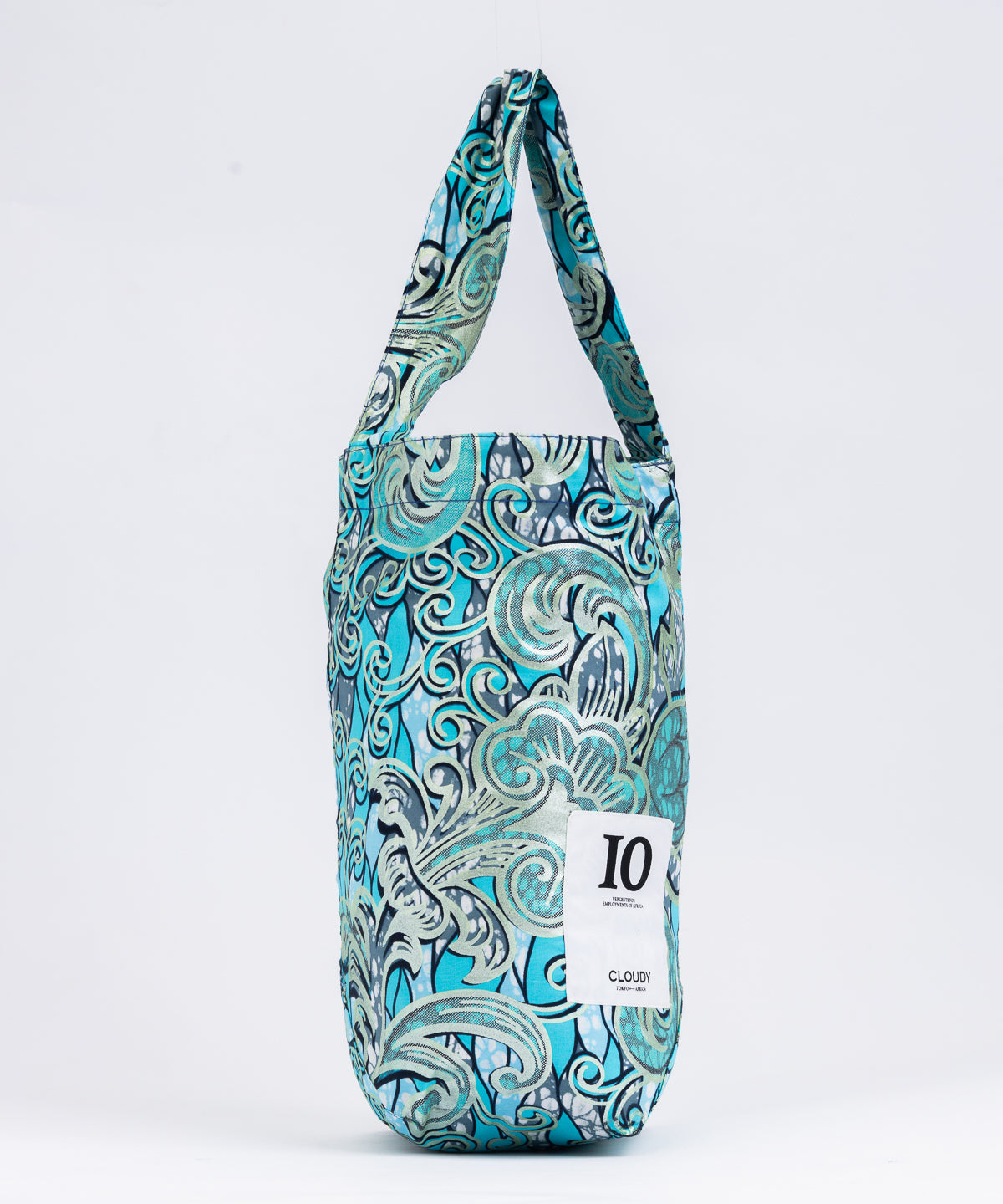 Kitenge Tube Bag 170