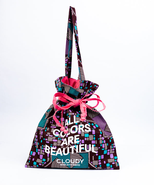 Alpha Bag ～ALL COLORS ARE BEAUTIFUL～465