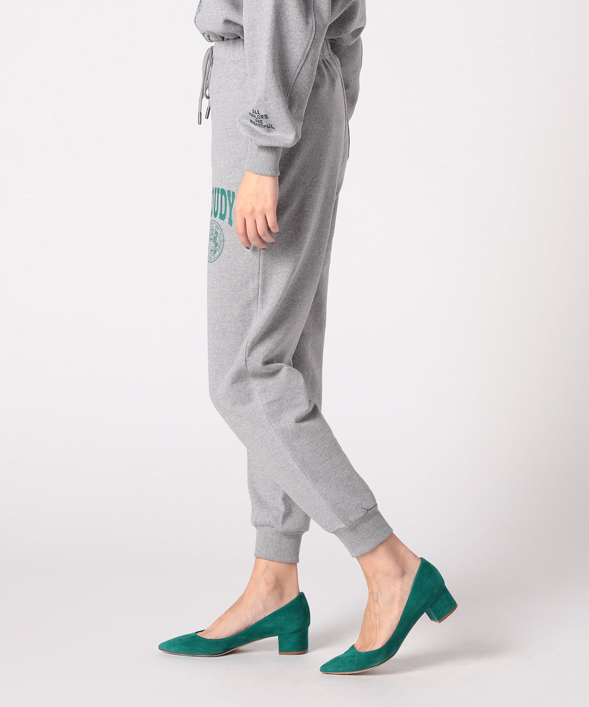 Sweat Pants UTSC GRAY