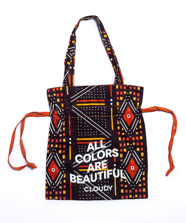 Alpha Bag ～ALL COLORS ARE BEAUTIFUL～322