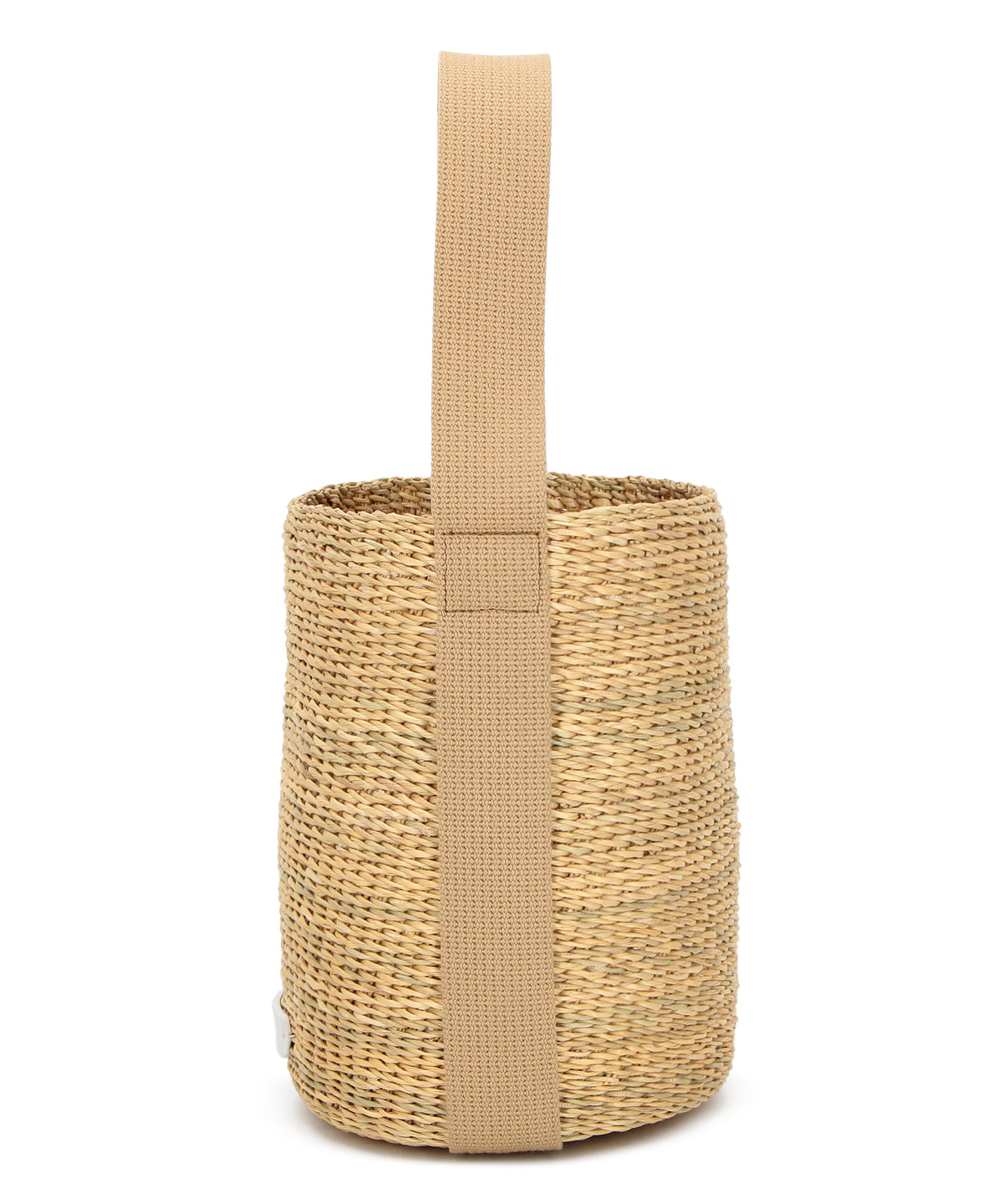 Tube Basket BEIGE