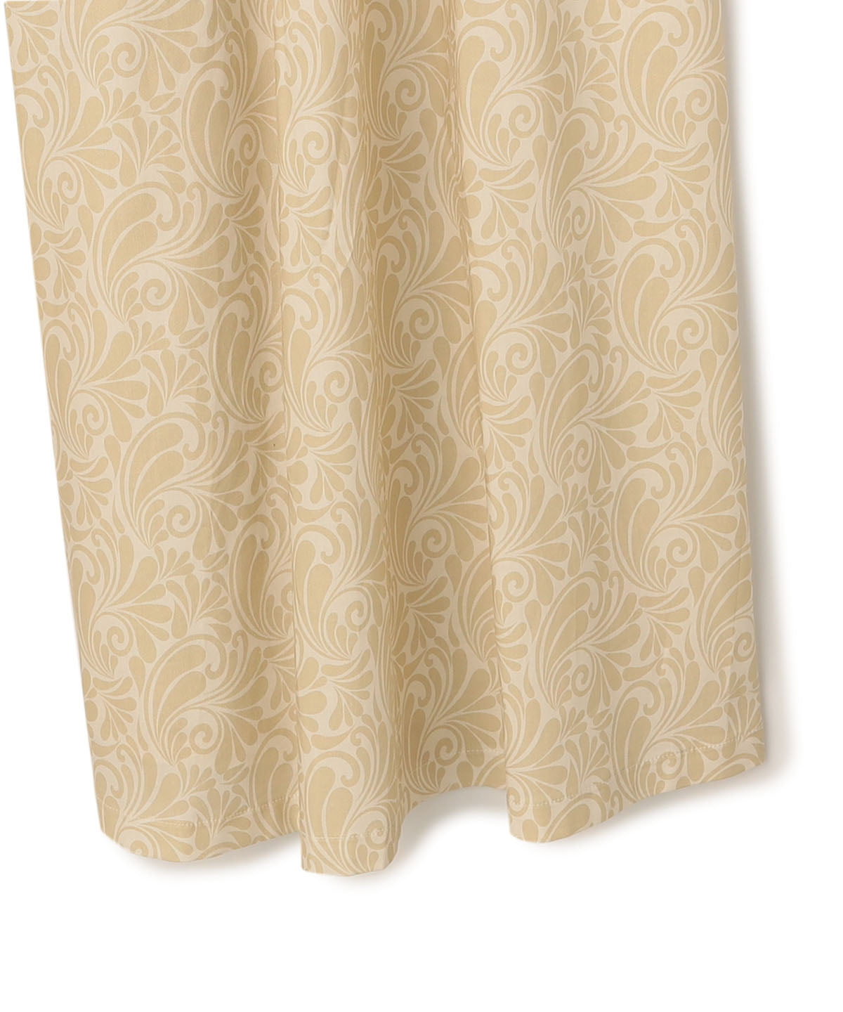 African Textile All In One  Beige