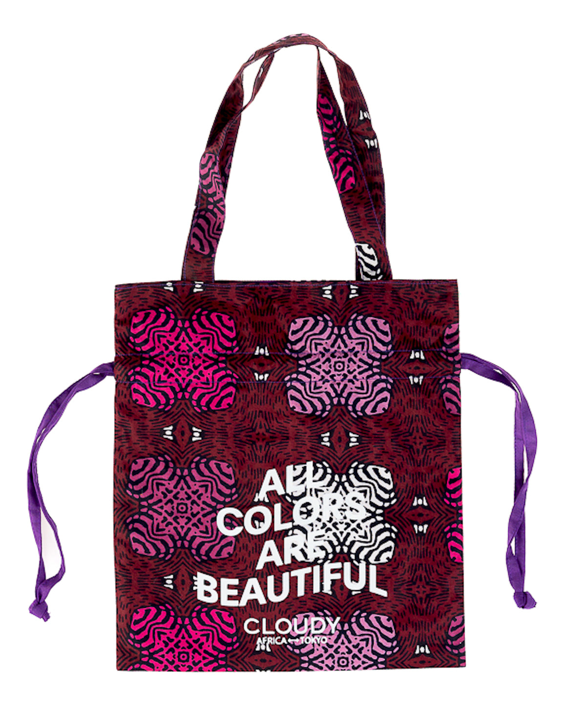 Alpha Bag ～ALL COLORS ARE BEAUTIFUL～ 670