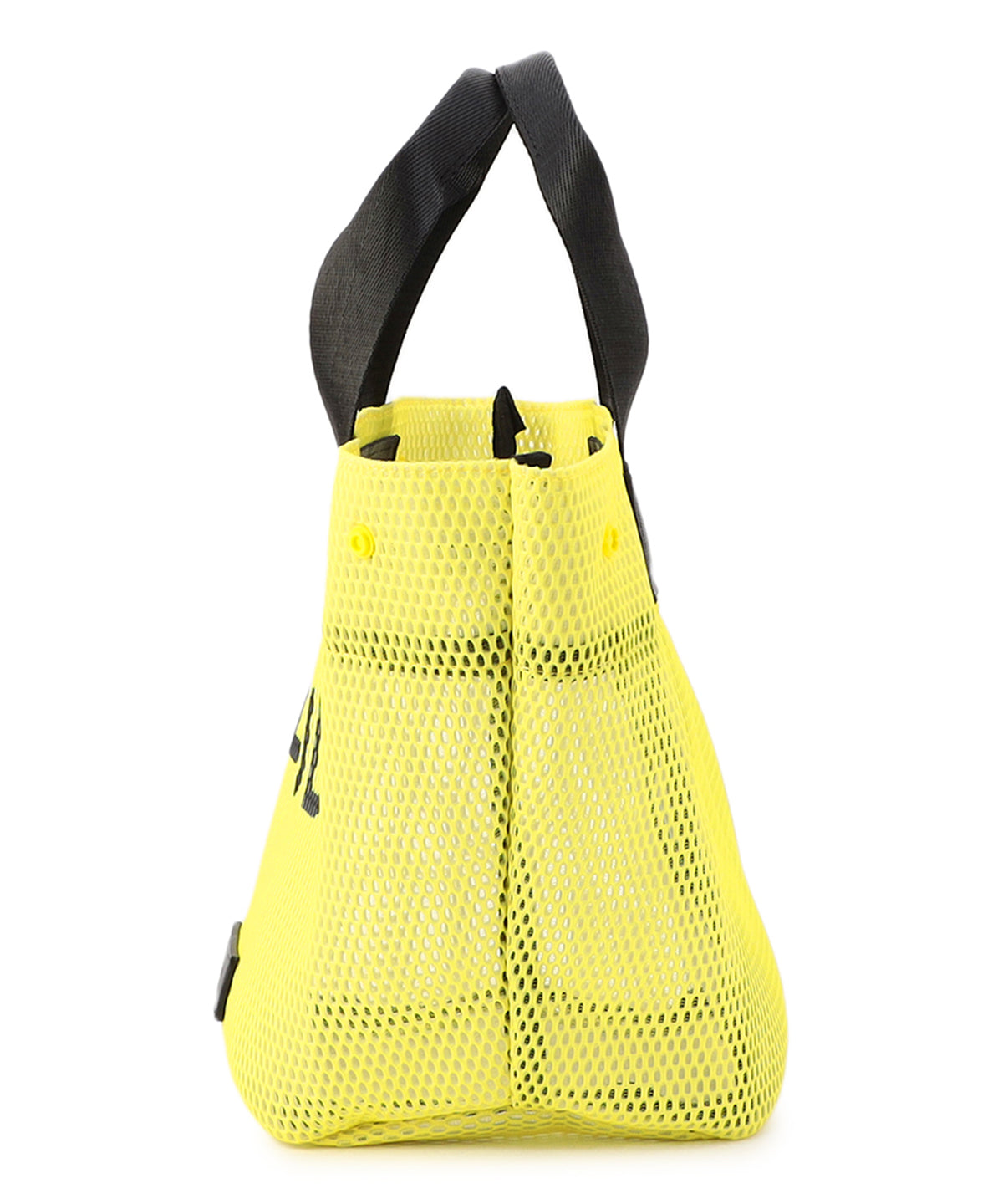 Mesh Tote Bag (Small) YELLOW