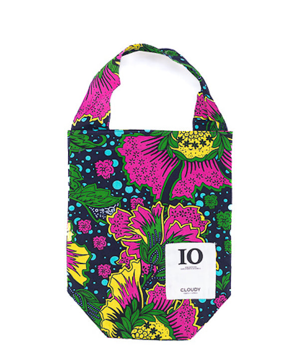 Kitenge Tube Bag 107