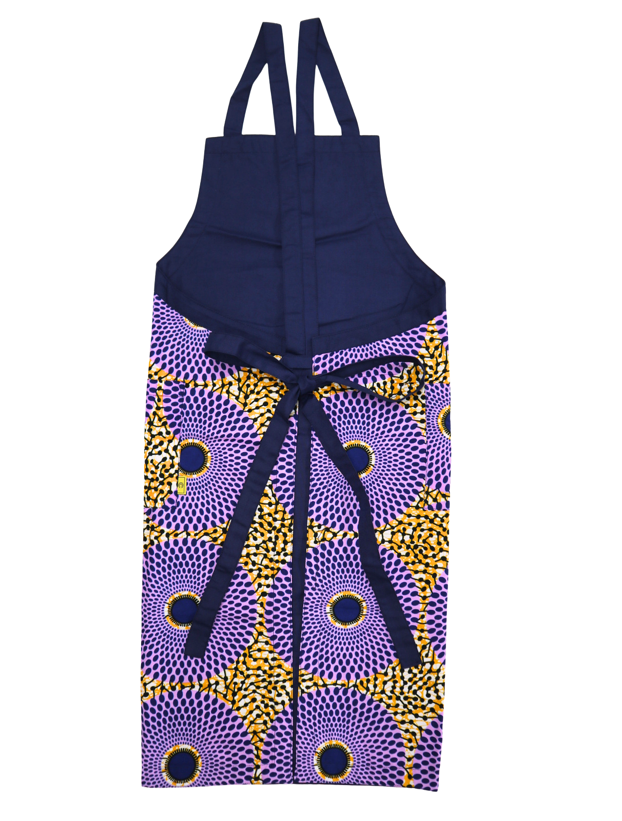 Kitenge エプロン 066