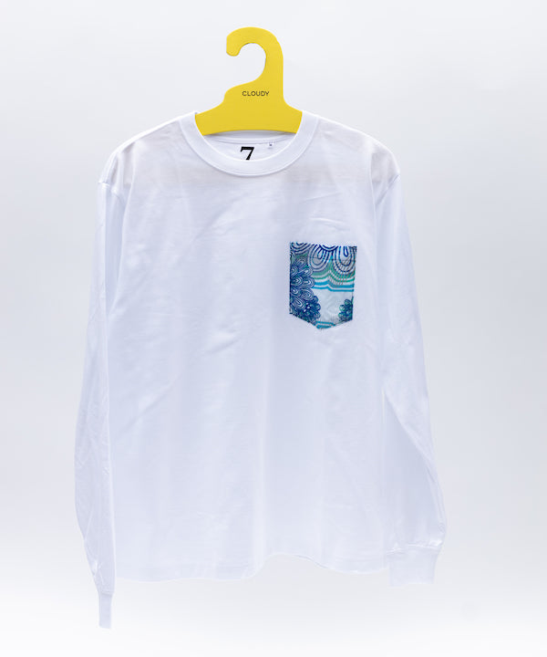 Long Pocket T-Shirts 342