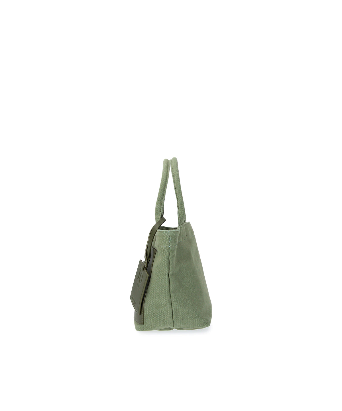 Colored Canvas Tote (Small) KAHKI | バッグ | CLOUDY公式通販サイト