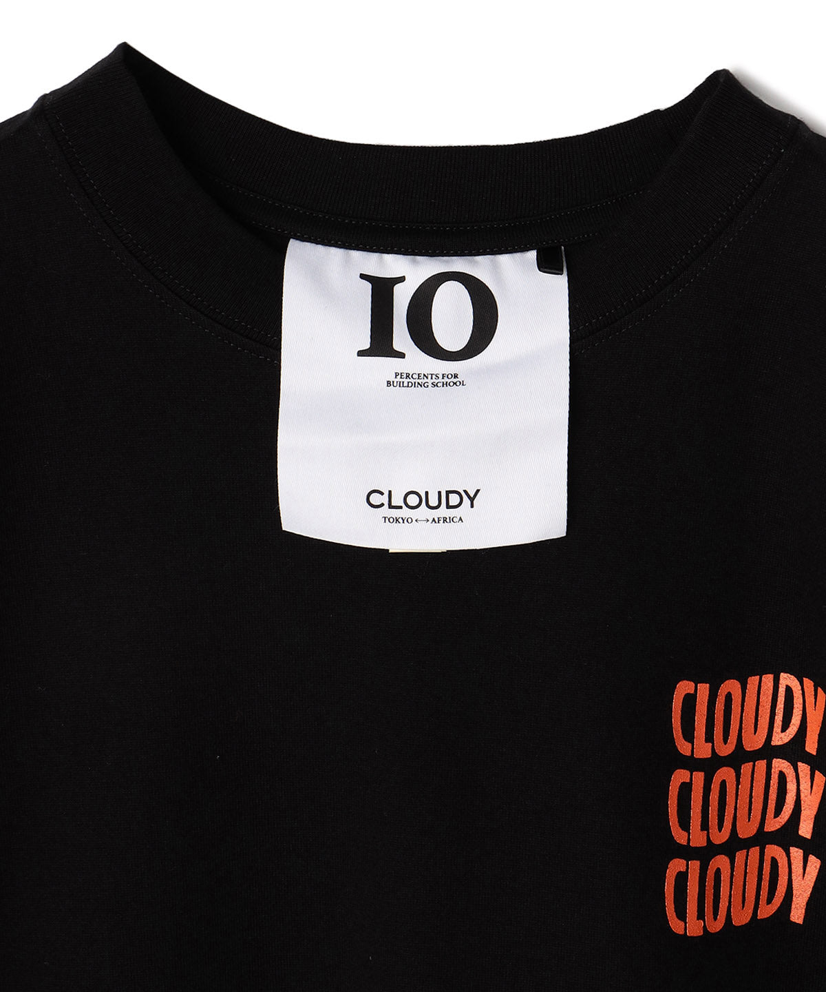 T-Shirt Collection｜CLOUDY公式通販サイト