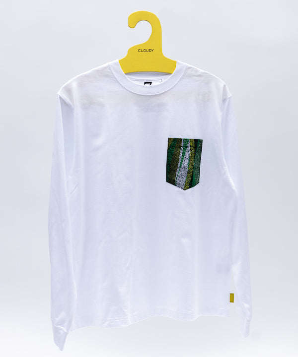 Long Pocket T-Shirts 341