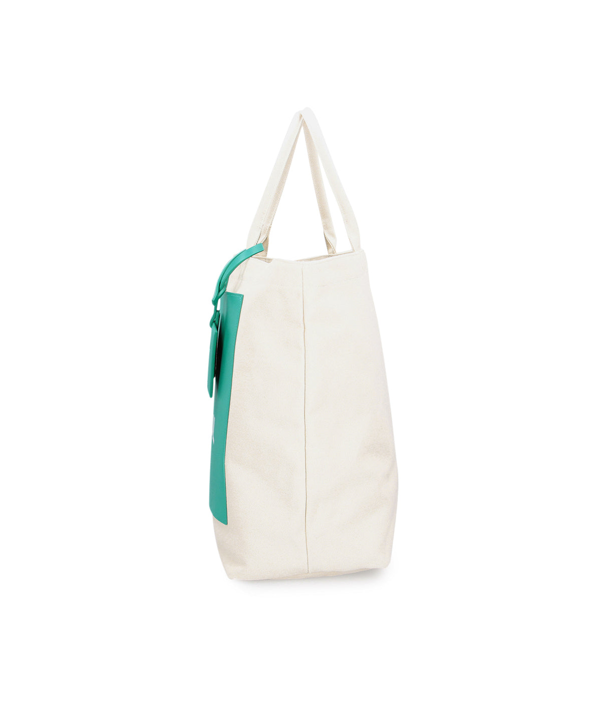 Recycled Canvas Tote (Large) E.GREEN
