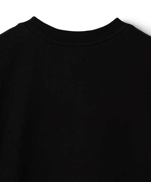 Park T-shirts Original Textile free style BLACK