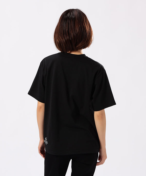 Park T-shirts CLOUD BLACK