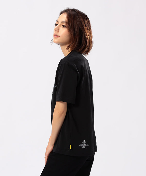 Park T-shirts CLOUD BLACK